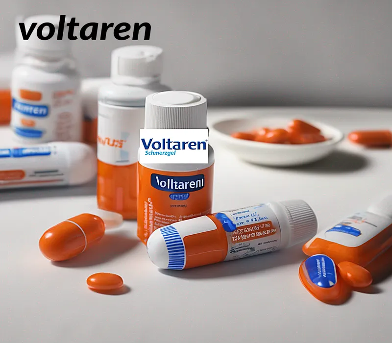 Voltaren migrän